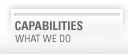 Capabilities, What we can do