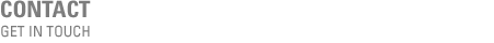 Contact Information